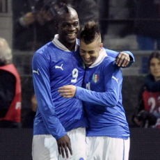 RVP Versus El Shaarawy + Balotelli