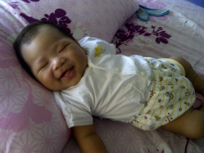 Brandon Phillipe Buniardi, 1 Tahun, Lelaki