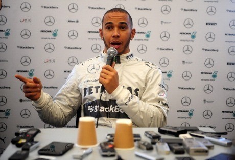Hamilton Antusias Memulai Tantangan Baru dengan Mercedes