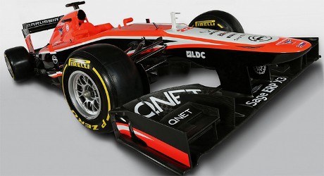 Tes Jerez Dimulai, Marussia & Caterham Luncurkan Mobil