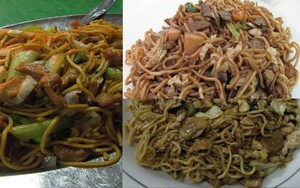 Ini Dia Bakmi Goreng Legendaris yang Paling Komplet dan Mantap Enaknya!
