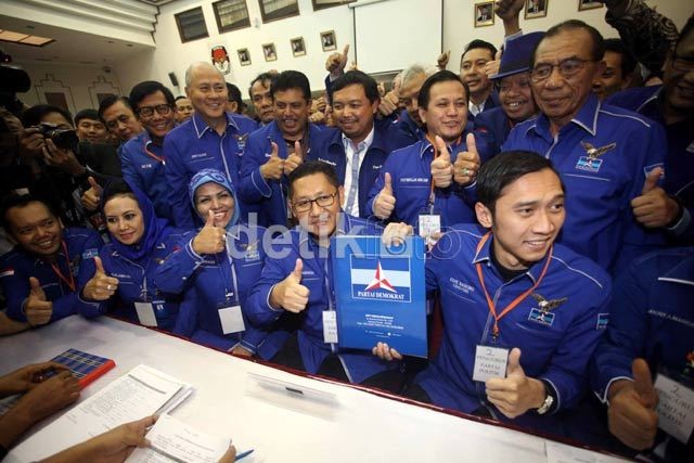 Marzuki Tanggapi SMS SBY Soal Penyelamatan PD yang Tak Senggol Anas