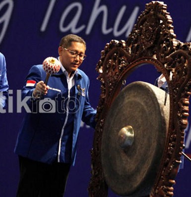 2 Kubu di Internal Partai Demokrat Perang Terbuka