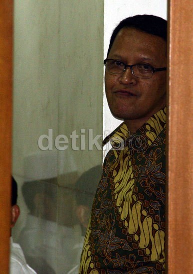 Kosasih Kecewa Hakim Tak Singgung Status Justice Collaborator