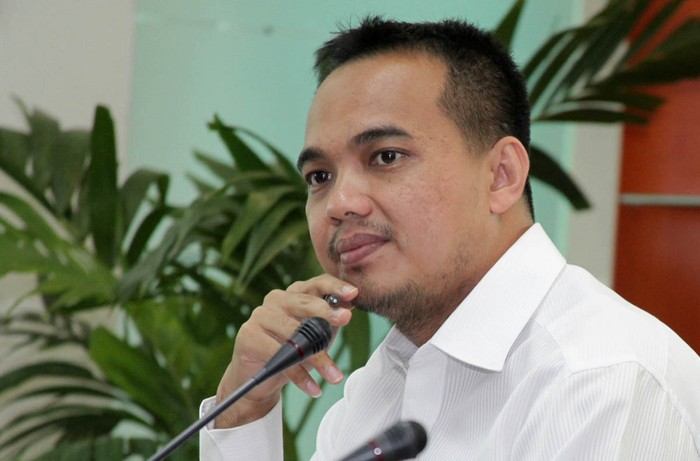 MA Pasang Badan, KY Tetap Bersikukuh Hakim Daming Harus Dipecat