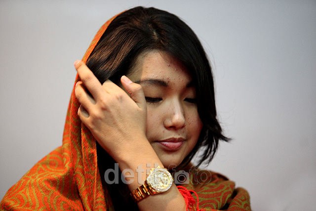 Maharany Masih Diterima Berkuliah di Moestopo