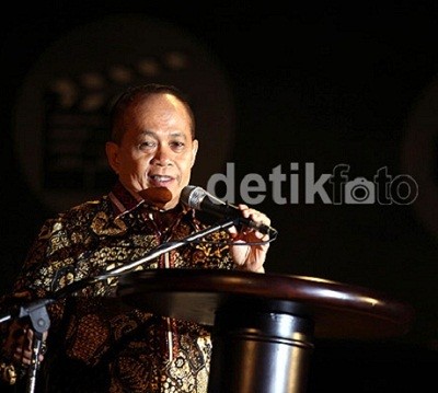 Syarief Hasan: Kongres Luar Biasa Bisa Diusulkan Majelis Tinggi PD