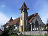 Tempat Ibadah Vihara Gusekaarimbawa118