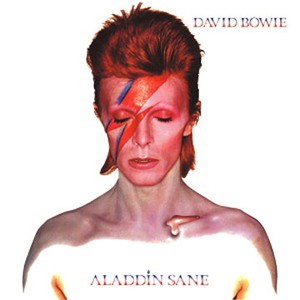 Album Aladdin Sane David Bowie Akan Dirilis Ulang