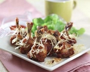 Krenyes-krenyes Sayap Ayam Goreng yang Bikin Nagih!
