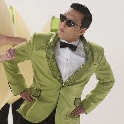 Psy Diikuti 8 Juta Orang di Weibo dalam 3 Bulan