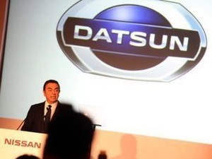 Mobil Murah Datsun Dikembangkan 4 Tahun