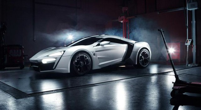 Mobil Termahal Dunia dari Arab