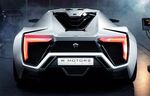 Mobil Termahal Dunia dari Arab