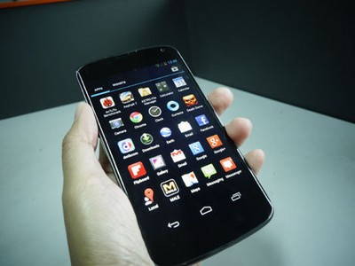 LG Nexus 4