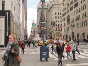 Brrr! Liburan Dingin Menggigil di New York