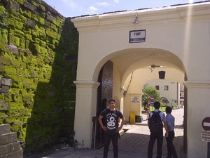 Sejarah Makassar Tersimpan Rapi di Benteng Belanda Ini