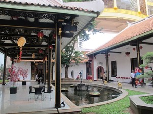 Rumah Tionghoa 146 Tahun Dikepung Gedung Mewah Jakarta