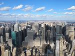 Begini Tampang New York dari Puncak Empire State Building