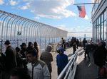 Begini Tampang New York dari Puncak Empire State Building