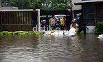 KPK Terendam Banjir