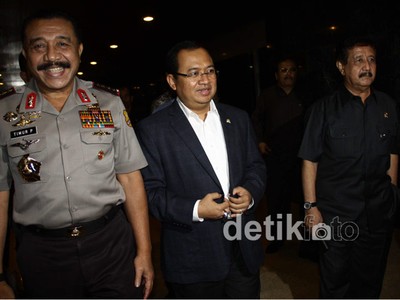 Timwas Century Berencana Panggil Gita Wirjawan