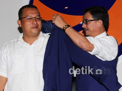 Aktivis NU Masuk NasDem