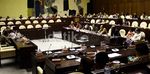 Mendagri-Komisi II Bahas RUU Pilkada