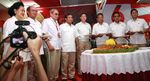 HUT ke-5 Gerindra