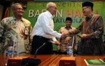 NU Luncurkan Badan Penerbit Label Halal