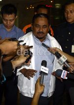 Luthfi Hasan Diperiksa KPK