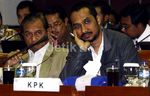 KPK-Komisi III Gelar Rapat Dengar Pendapat