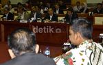 KPK-Komisi III Gelar Rapat Dengar Pendapat