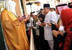 SBY Ziarah ke Makam Nabi Muhammad SAW