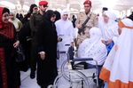 SBY Ziarah ke Makam Nabi Muhammad SAW