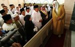 SBY Ziarah ke Makam Nabi Muhammad SAW