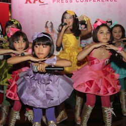 Lollipop Luncurkan Album Perdana Keajaiban