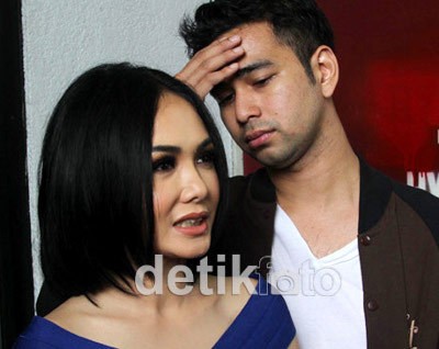 Raffi Ahmad: Tolong Bilang, Gue Nggak Pernah Ngigau Yuni Shara