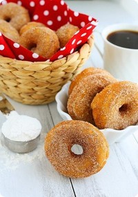 Yuk Racik Topping Donat a la Bakery yang Enak dan Sehat!