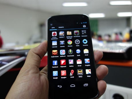 LG Nexus 4, Si Anak Emas Google