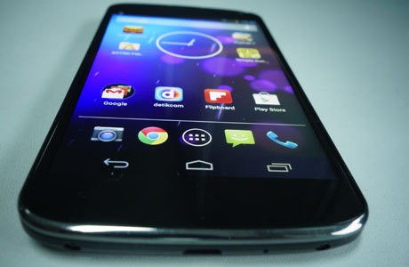 LG Nexus 4, Si Anak Emas Google