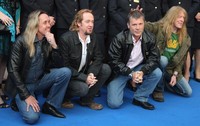 Lewat 'Blood Brothers', Iron Maiden sukses masuk ke dalam nominasi Grammy. Chris Jackson/Getty Images.