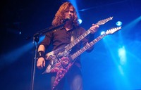 Megadeth juga masuk nominasi lewat 'Whose Life (Is It Anyways?)'. Daniel Boczarski/Getty Images.