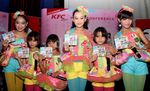 Warna-warni Girlband Cilik Lollipop