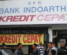 Diduga Bekingi Bank Indoartha, 2 Anggota TNI Diamankan