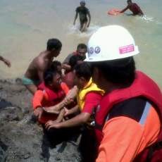 Dua Pemuda Tewas Tenggelam di Lubang Galian PT Holcim