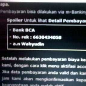 Polisi Telusuri Pemilik Rekening Situs Prostitusi Online