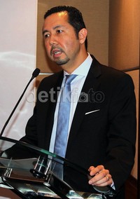 Presdir PT BMW Indonesia Ramesh Divyanathan. Mobil seken bersertifikat merupakan cara BMW untuk meningkatkan resale value dari mobil-mobil BMW dan memperbanyak basis pemilik BMW di pasar mobil nasional.