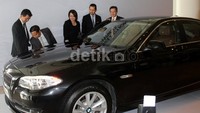 Unit-unit mobil seken BMW yang bersertifikat bisa ditemudi di 4 showroom BMW di Jakarta, tepatnya di kawasan Sunter, Bintaro, Kebon Jeruk dan Hayam Wuruk.