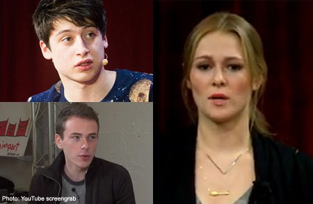 Ini Dia Pebisnis Cilik The Next Mark Zuckerberg (2)